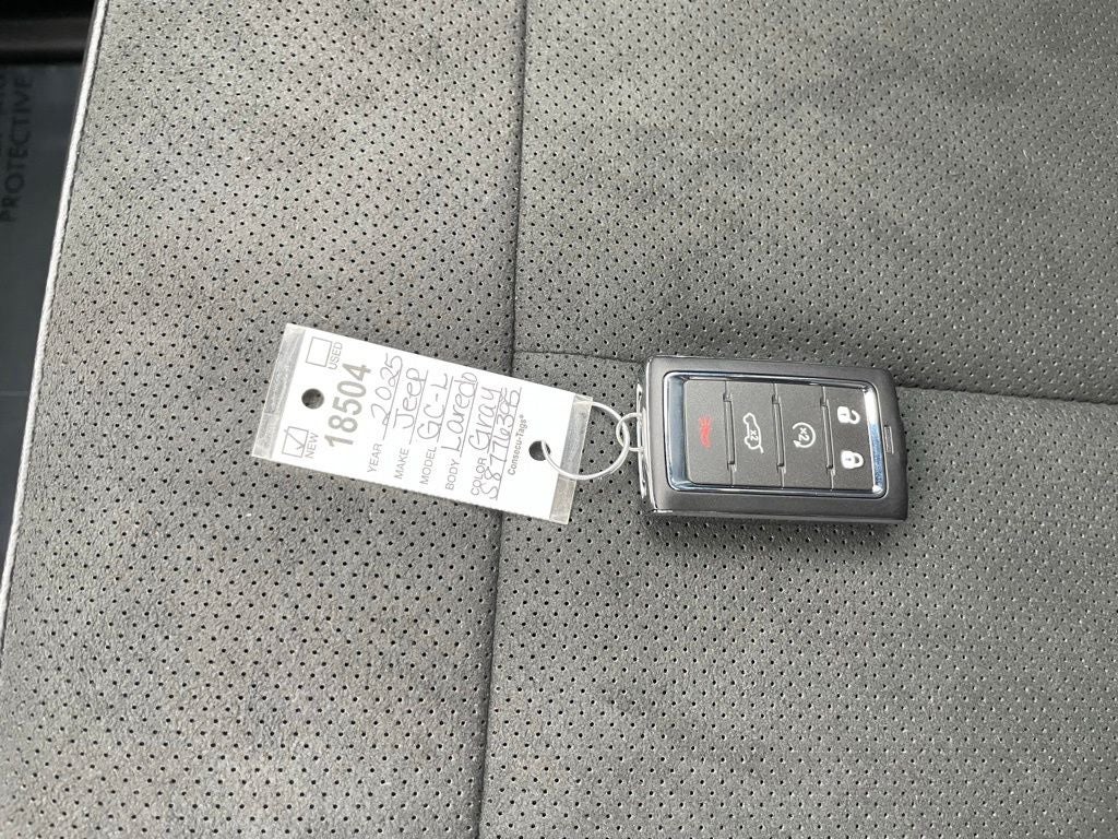 2025 Jeep Grand Cherokee L Altitude X