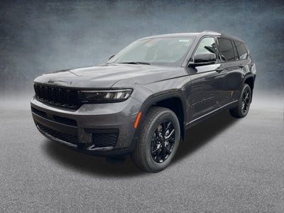 2025 Jeep Grand Cherokee L Altitude X