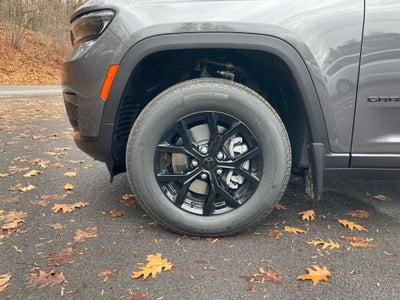 2025 Jeep Grand Cherokee L Altitude X