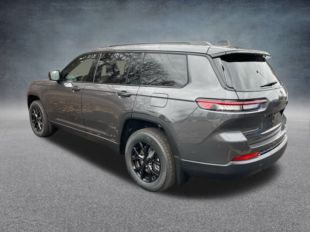 2025 Jeep Grand Cherokee L Altitude X