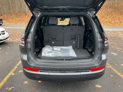 2025 Jeep Grand Cherokee L Altitude X