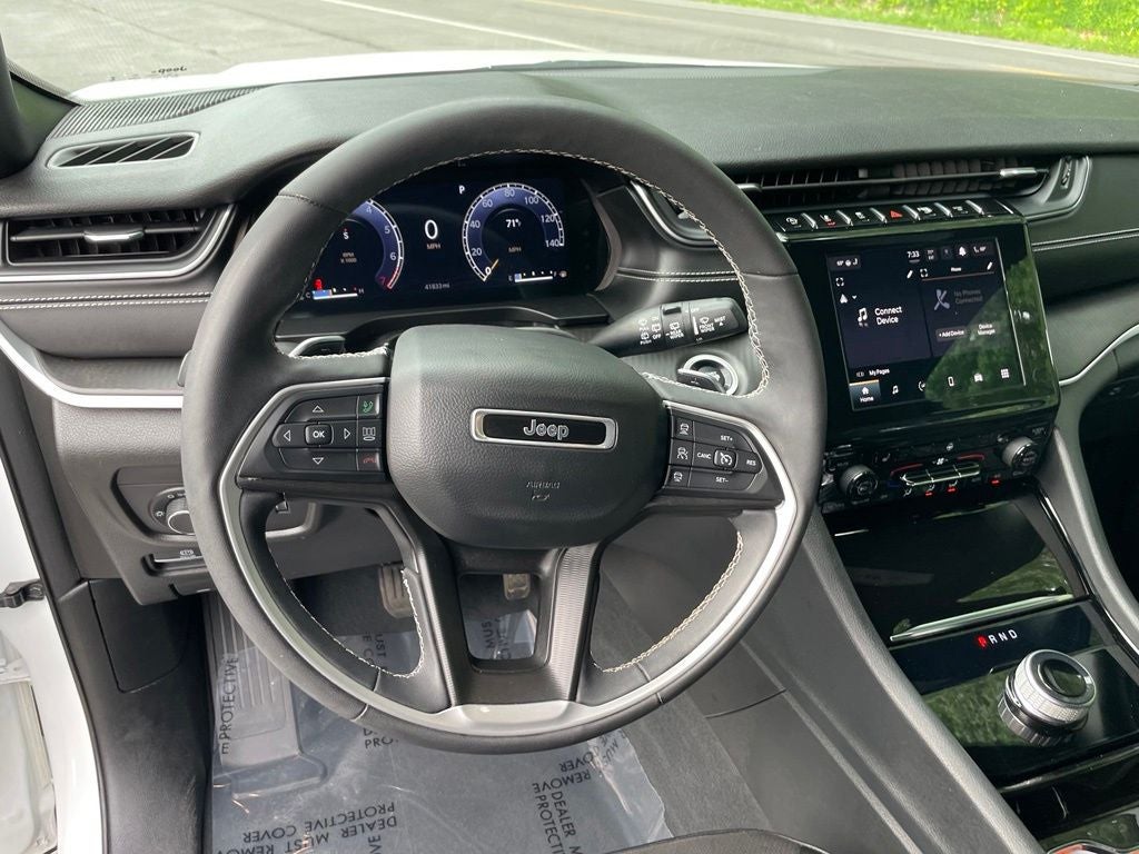 2023 Jeep Grand Cherokee L Altitude