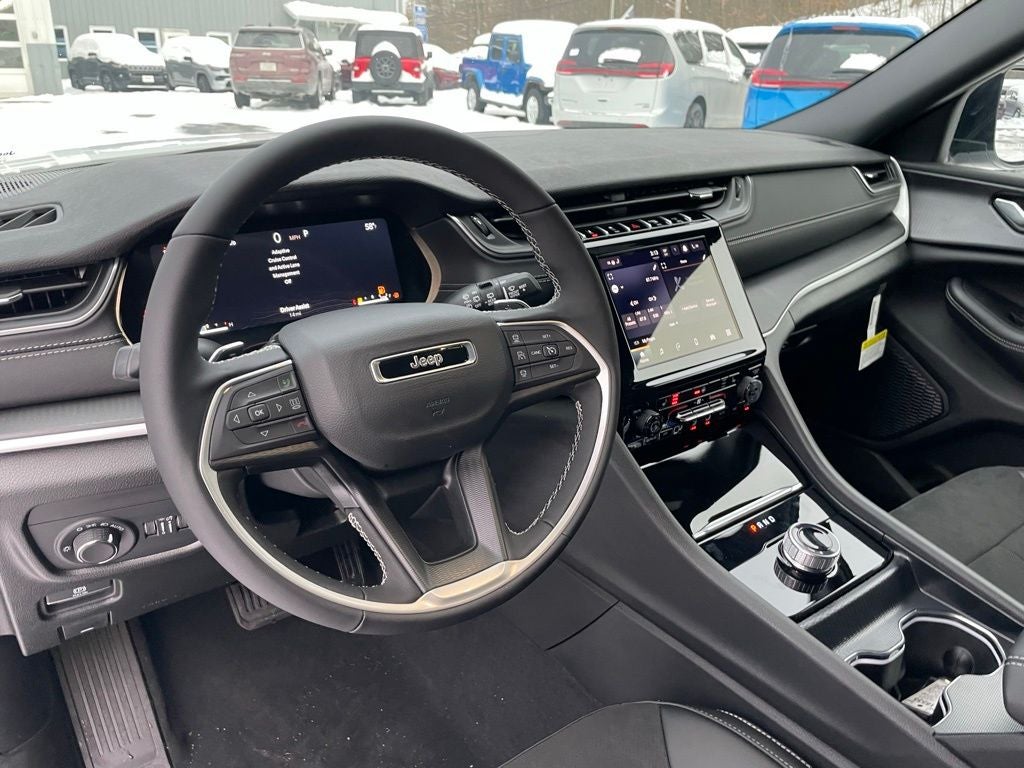 2025 Jeep Grand Cherokee L Altitude X