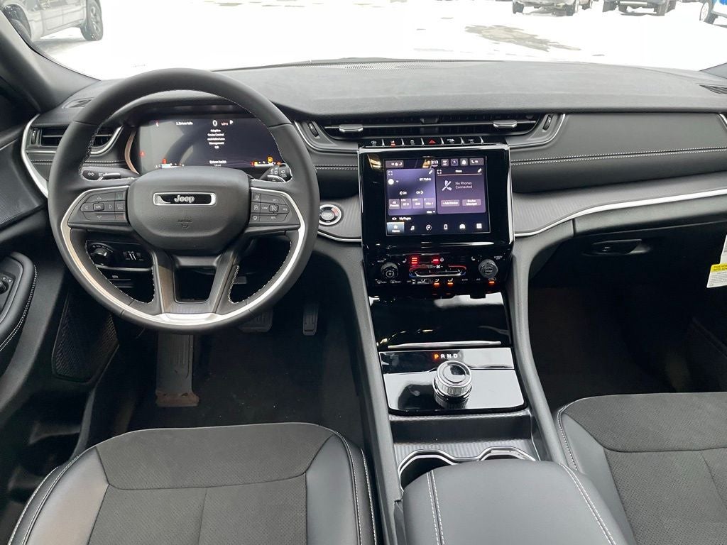 2025 Jeep Grand Cherokee L Altitude X