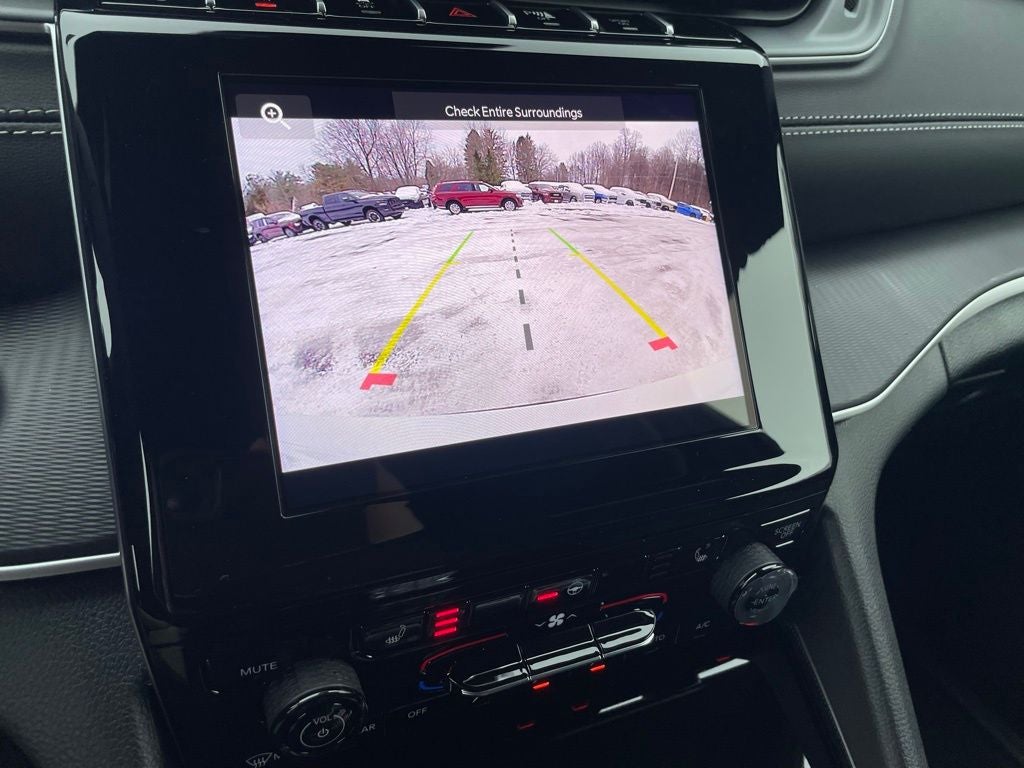 2025 Jeep Grand Cherokee L Altitude X