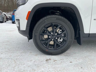 2025 Jeep Grand Cherokee L Altitude X