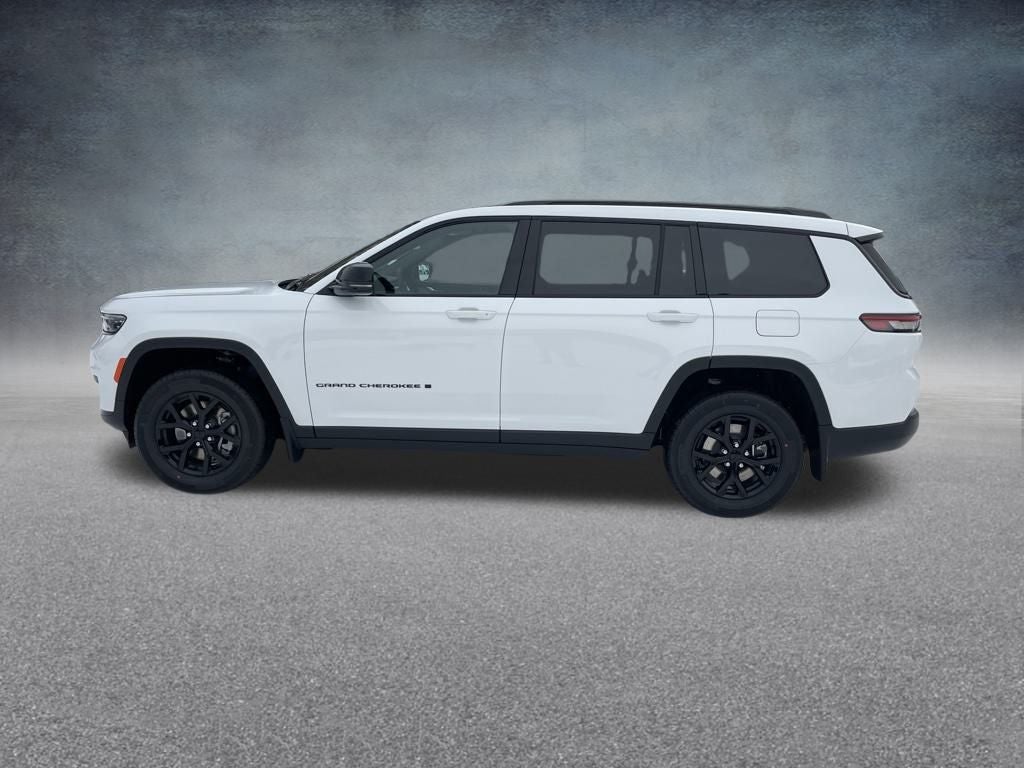 2025 Jeep Grand Cherokee L Altitude X