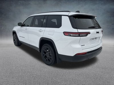 2025 Jeep Grand Cherokee L Altitude X