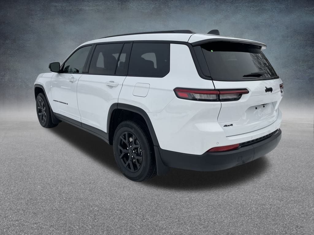 2025 Jeep Grand Cherokee L Altitude X