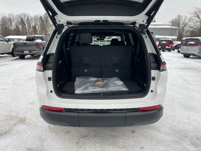 2025 Jeep Grand Cherokee L Altitude X