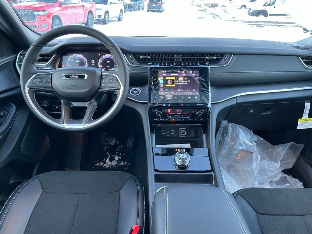 2025 Jeep Grand Cherokee L Altitude X