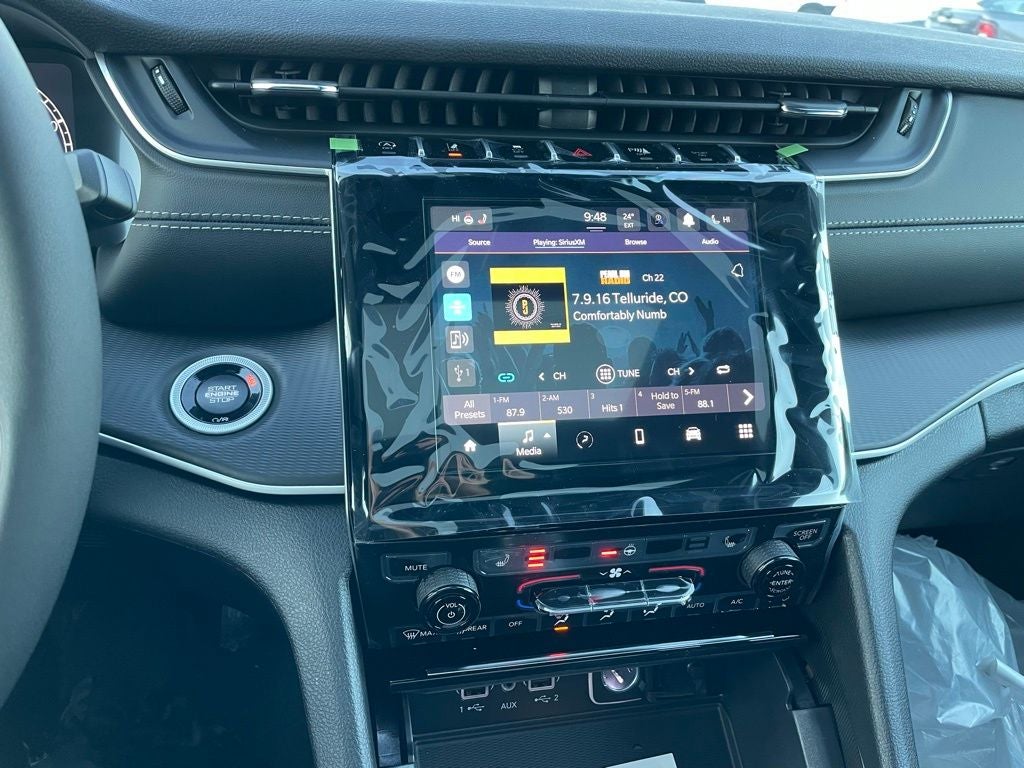 2025 Jeep Grand Cherokee L Altitude X