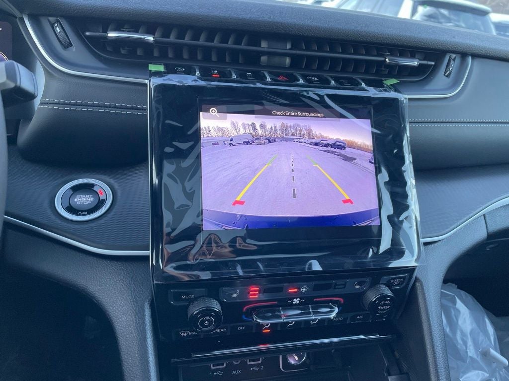 2025 Jeep Grand Cherokee L Altitude X