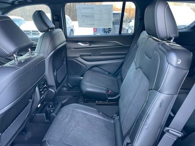 2025 Jeep Grand Cherokee L Altitude X