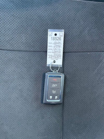 2025 Jeep Grand Cherokee L Altitude X