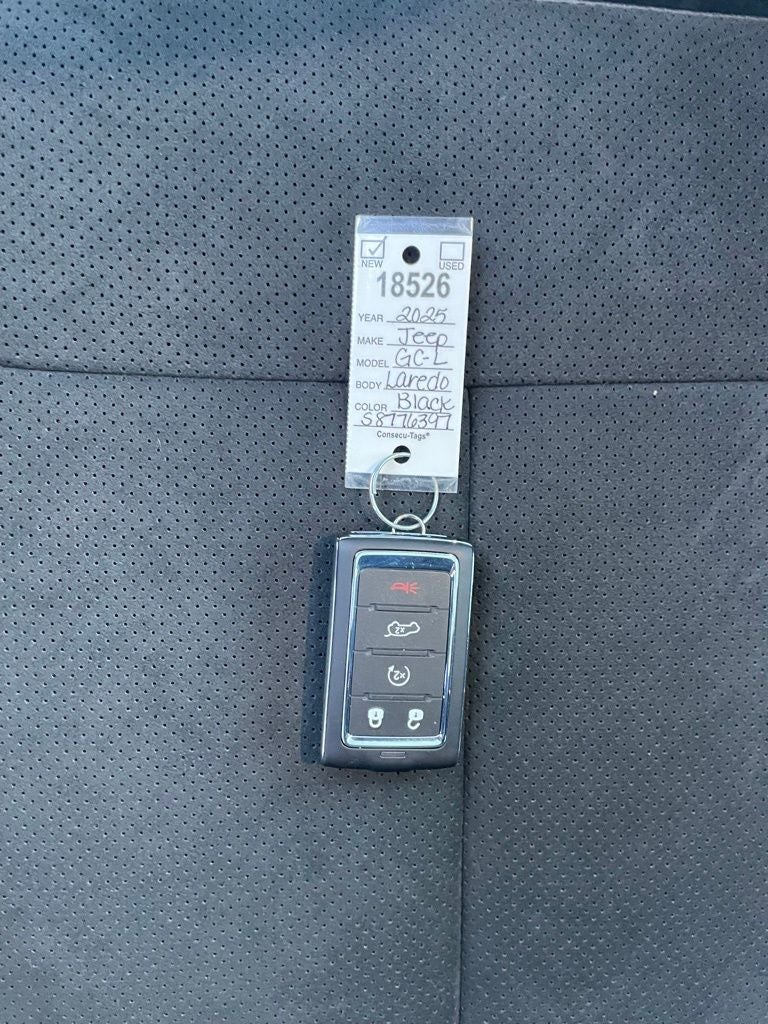 2025 Jeep Grand Cherokee L Altitude X