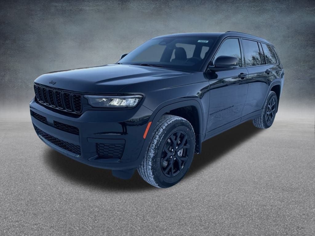 2025 Jeep Grand Cherokee L Altitude X