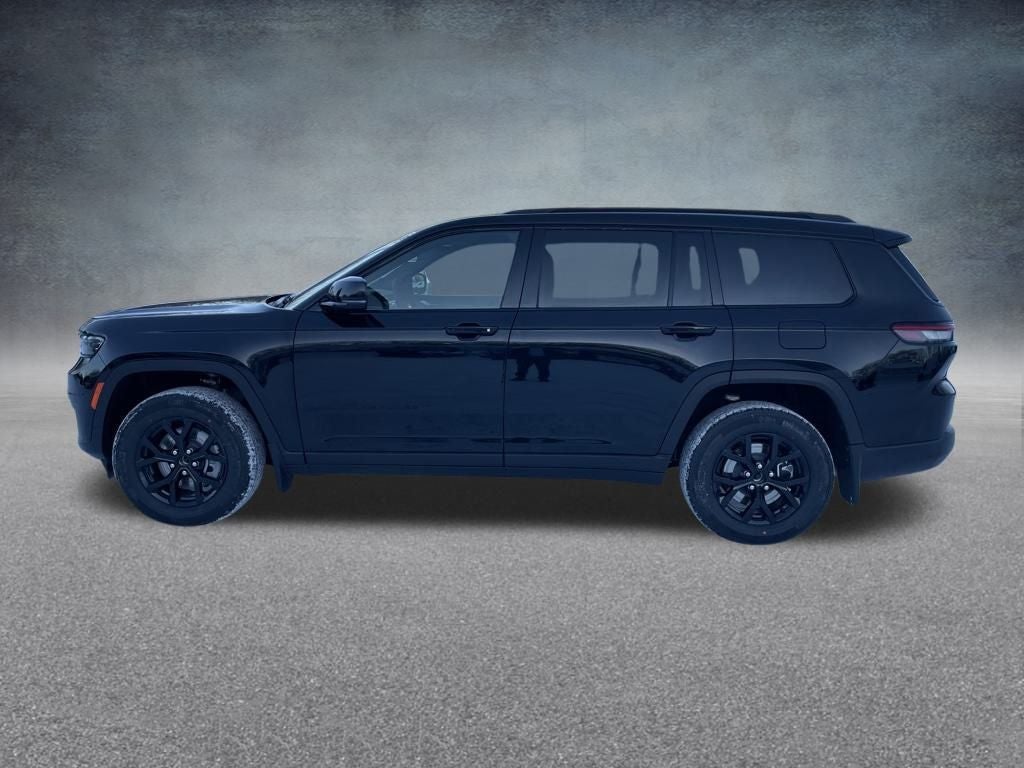 2025 Jeep Grand Cherokee L Altitude X