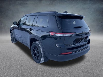 2025 Jeep Grand Cherokee L Altitude X