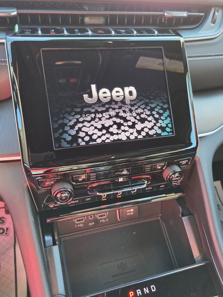 2025 Jeep Grand Cherokee L Altitude X