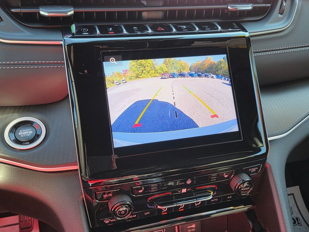 2025 Jeep Grand Cherokee L Altitude X