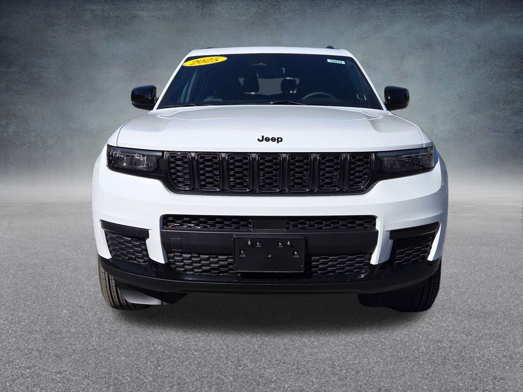 2025 Jeep Grand Cherokee L Altitude X