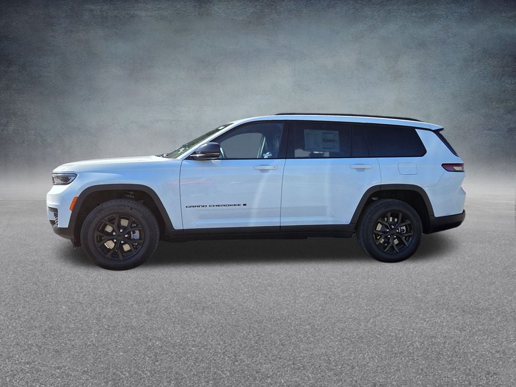 2025 Jeep Grand Cherokee L Altitude X