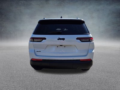 2025 Jeep Grand Cherokee L Altitude X