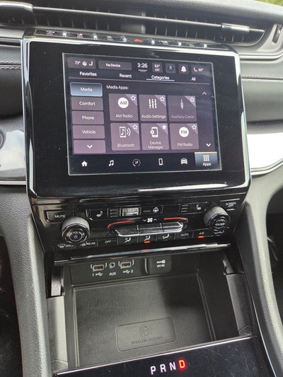 2023 Jeep Grand Cherokee L Altitude