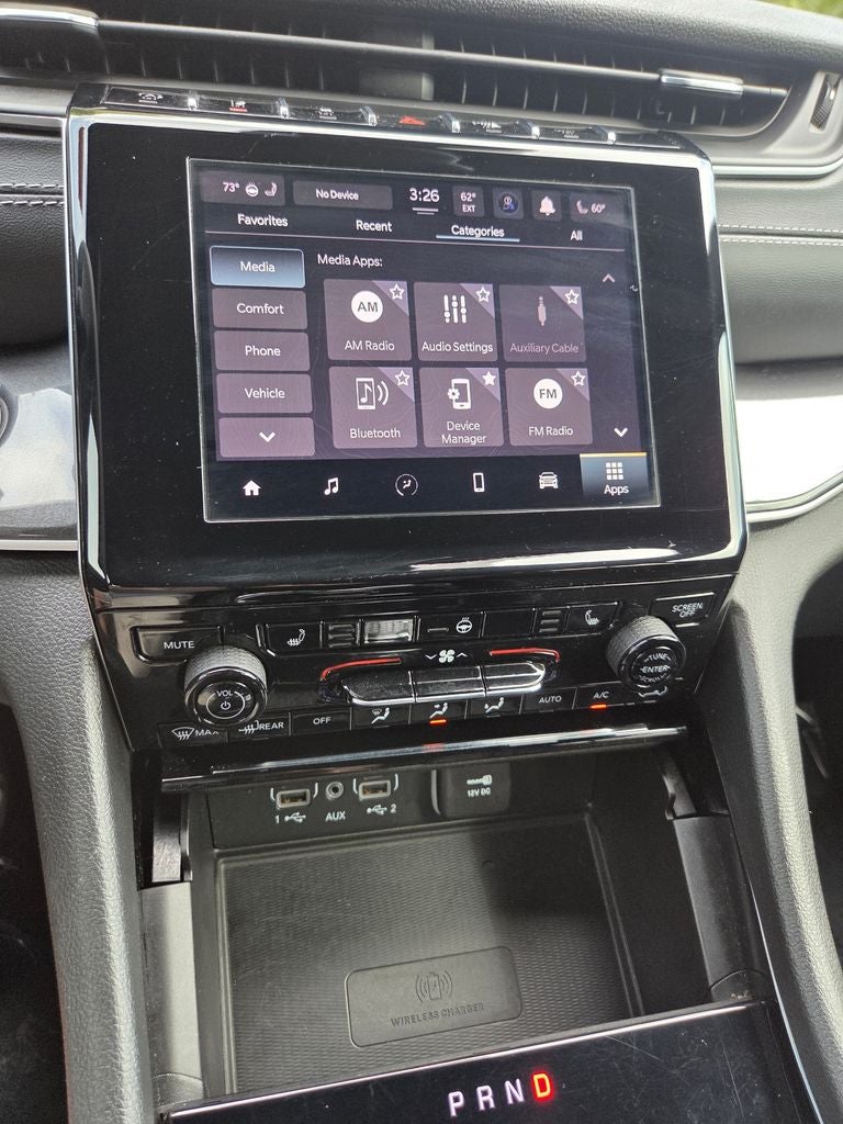 2023 Jeep Grand Cherokee L Altitude