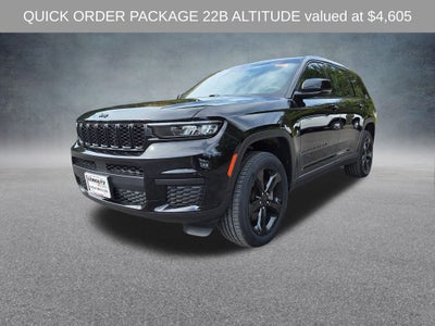 2023 Jeep Grand Cherokee L Altitude