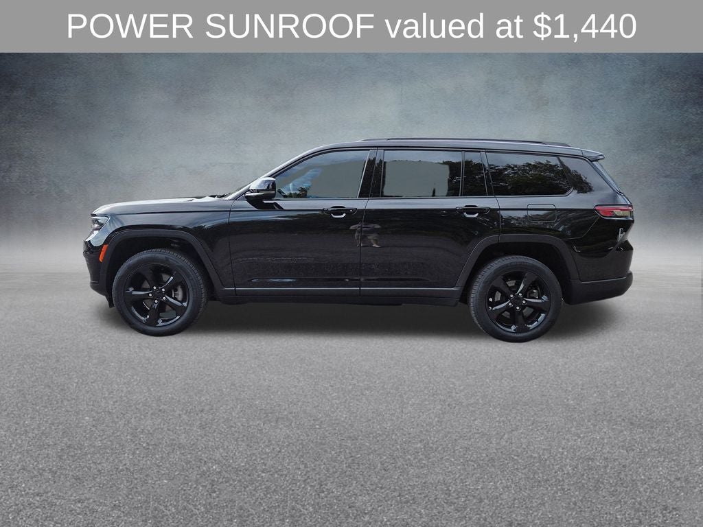 2023 Jeep Grand Cherokee L Altitude