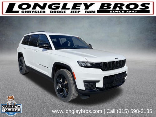 2023 Jeep Grand Cherokee L Altitude