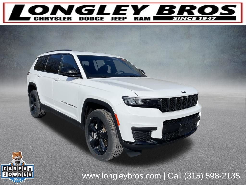 2023 Jeep Grand Cherokee L Altitude