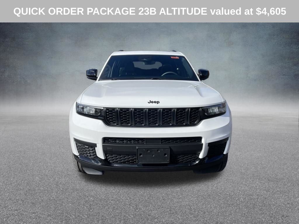 2023 Jeep Grand Cherokee L Altitude