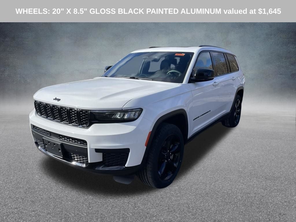 2023 Jeep Grand Cherokee L Altitude