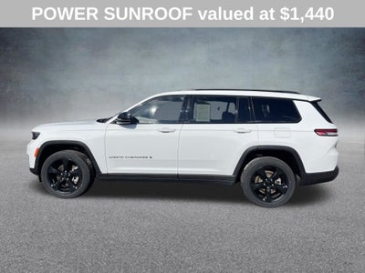 2023 Jeep Grand Cherokee L Altitude
