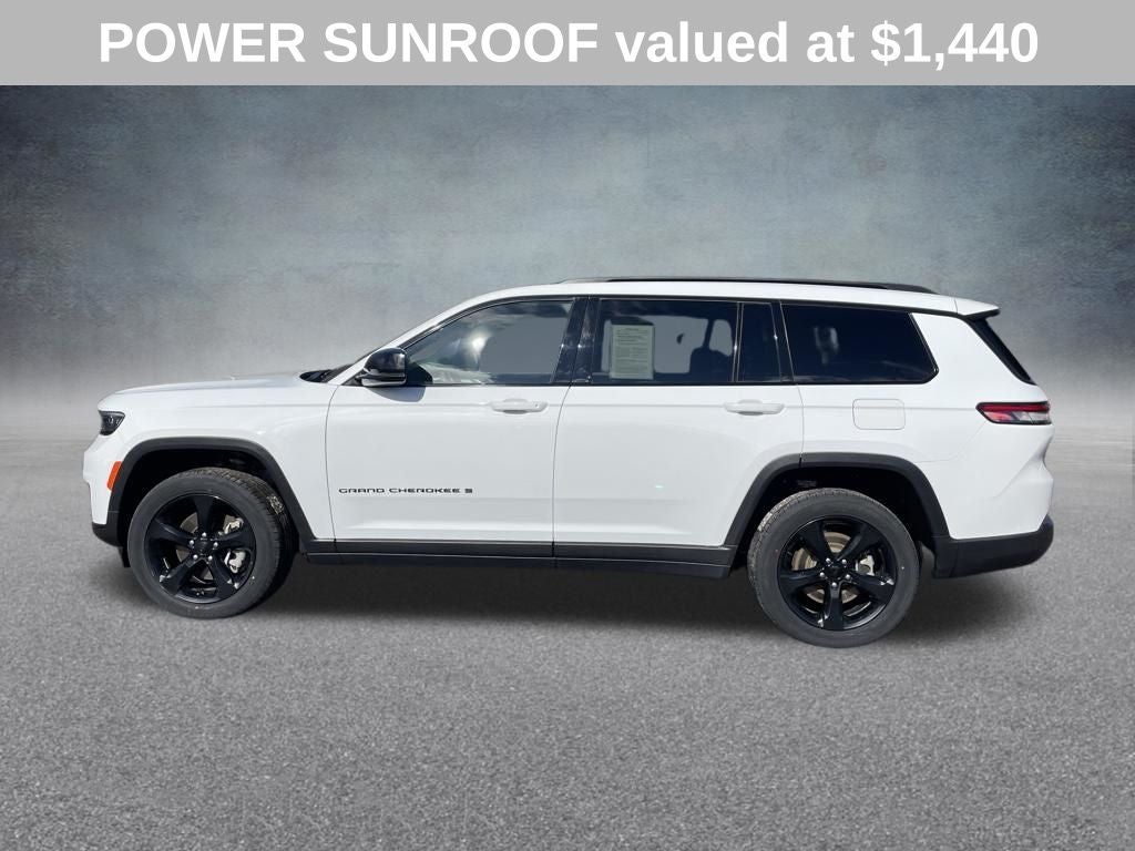 2023 Jeep Grand Cherokee L Altitude