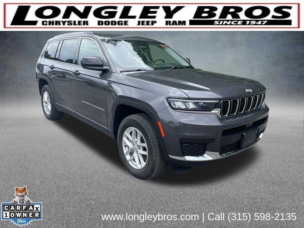 2023 Jeep Grand Cherokee L Laredo