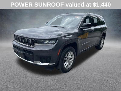 2023 Jeep Grand Cherokee L Laredo