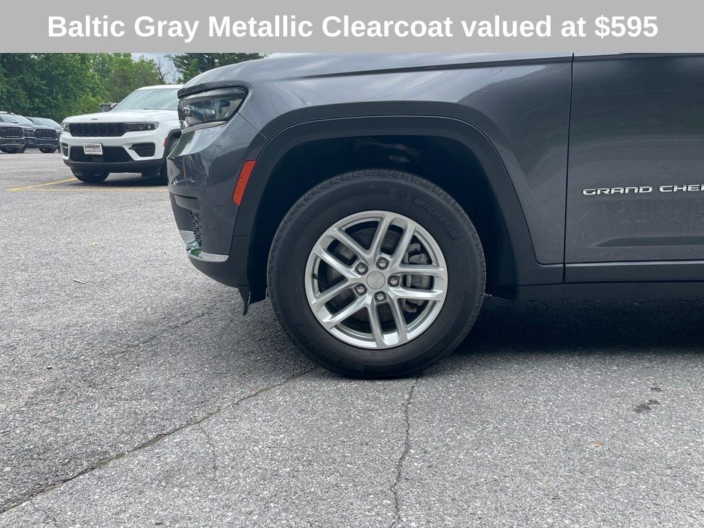 2023 Jeep Grand Cherokee L Laredo
