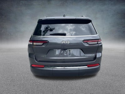 2023 Jeep Grand Cherokee L Laredo