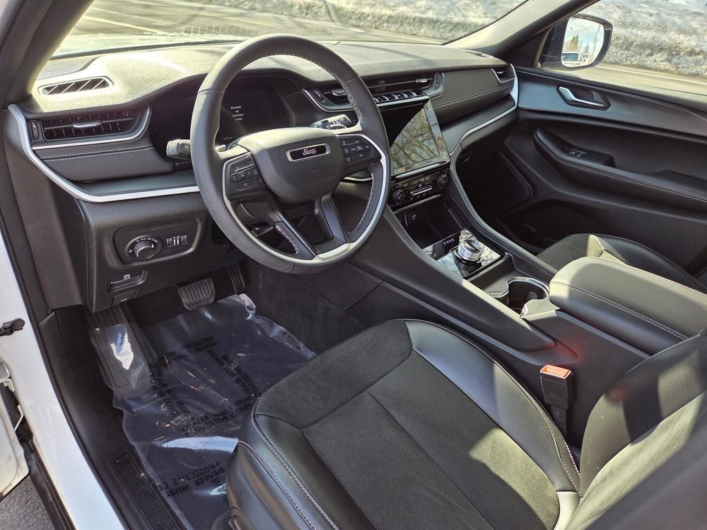 2025 Jeep Grand Cherokee L Altitude X