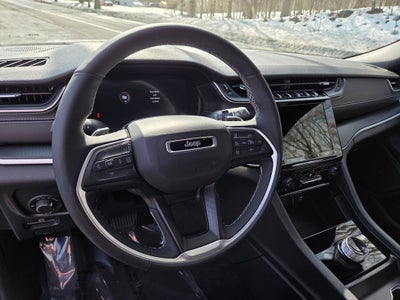 2025 Jeep Grand Cherokee L Altitude X