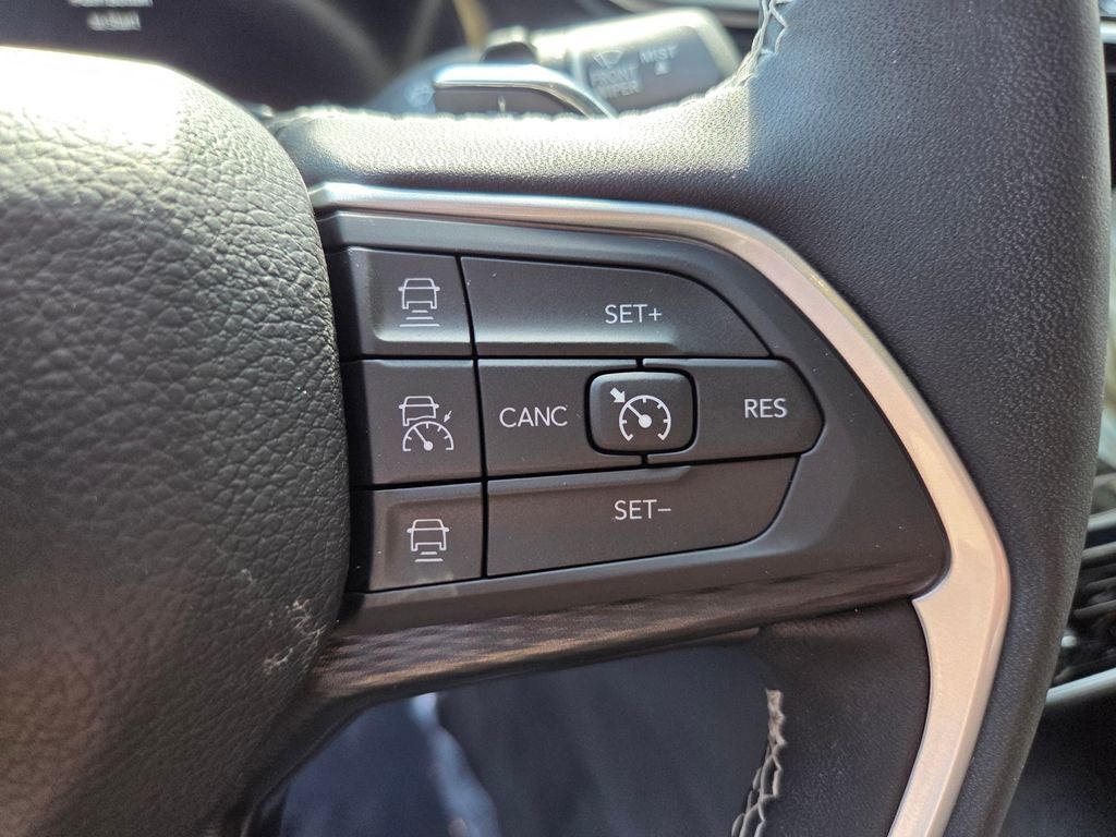 2025 Jeep Grand Cherokee L Altitude X