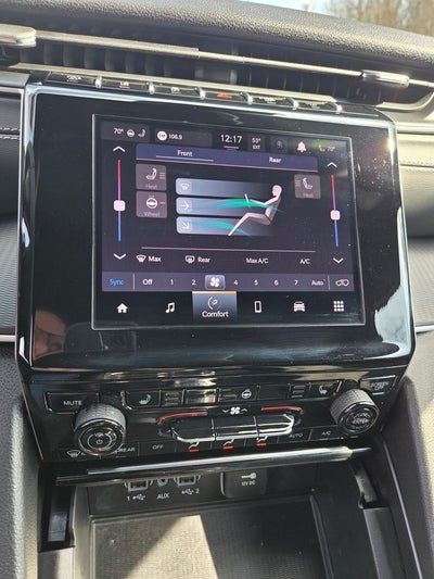 2025 Jeep Grand Cherokee L Altitude X