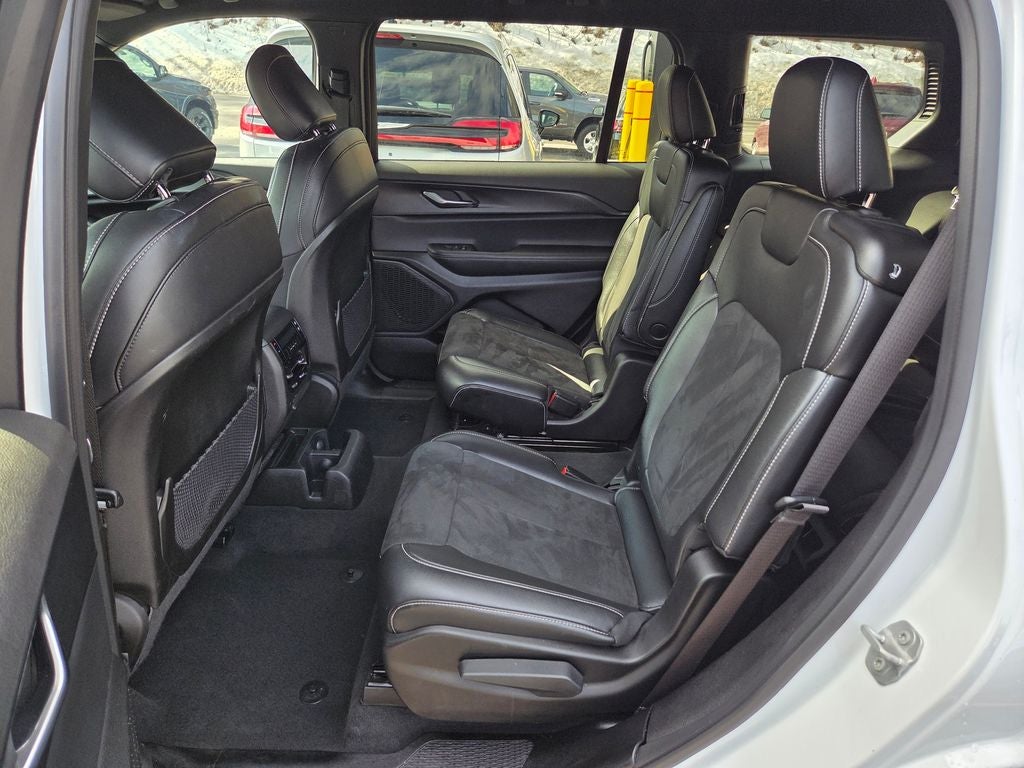 2025 Jeep Grand Cherokee L Altitude X