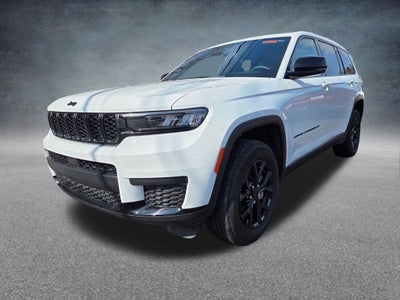 2025 Jeep Grand Cherokee L Altitude X