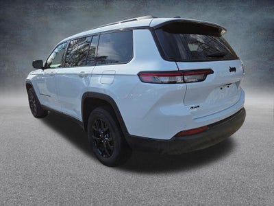 2025 Jeep Grand Cherokee L Altitude X