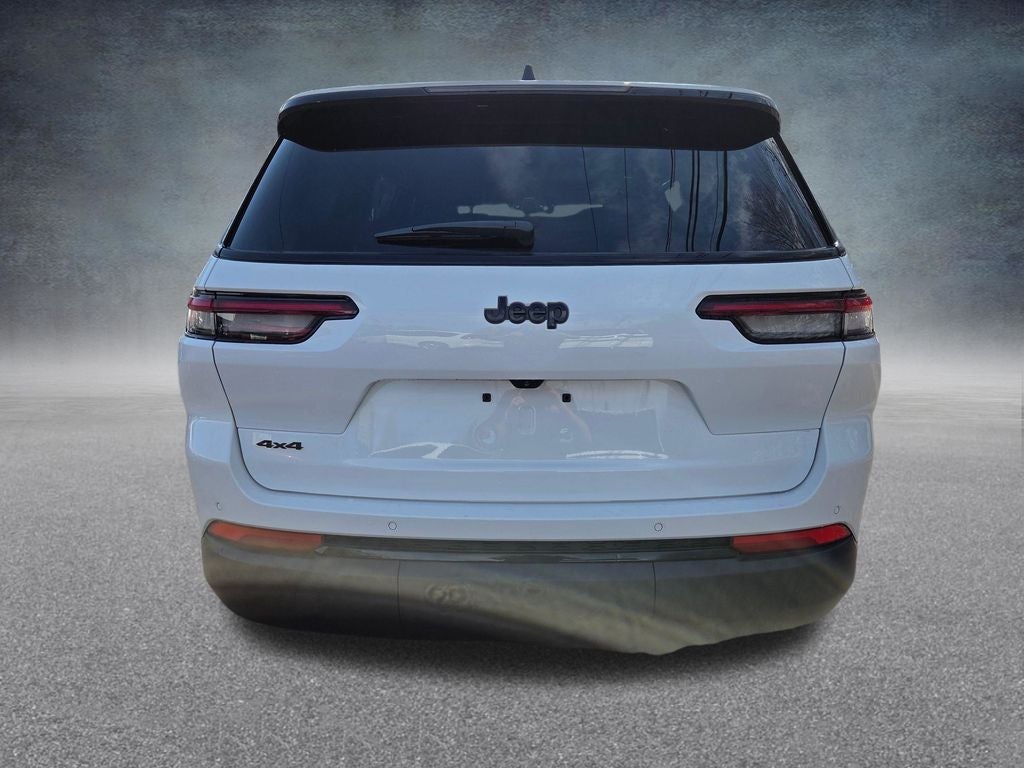 2025 Jeep Grand Cherokee L Altitude X